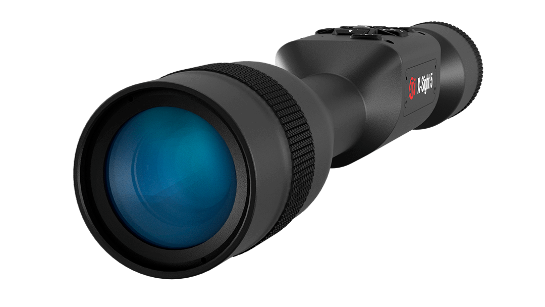 ATN X-Sight 5 3-15x 4K Night Vision Riflescope - Full Product View