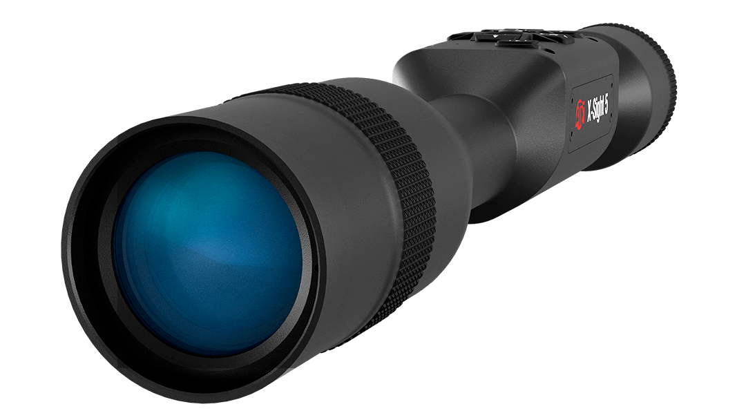 ATN X-Sight 5 5-25x 4K Night Vision Riflescope - Full Product View