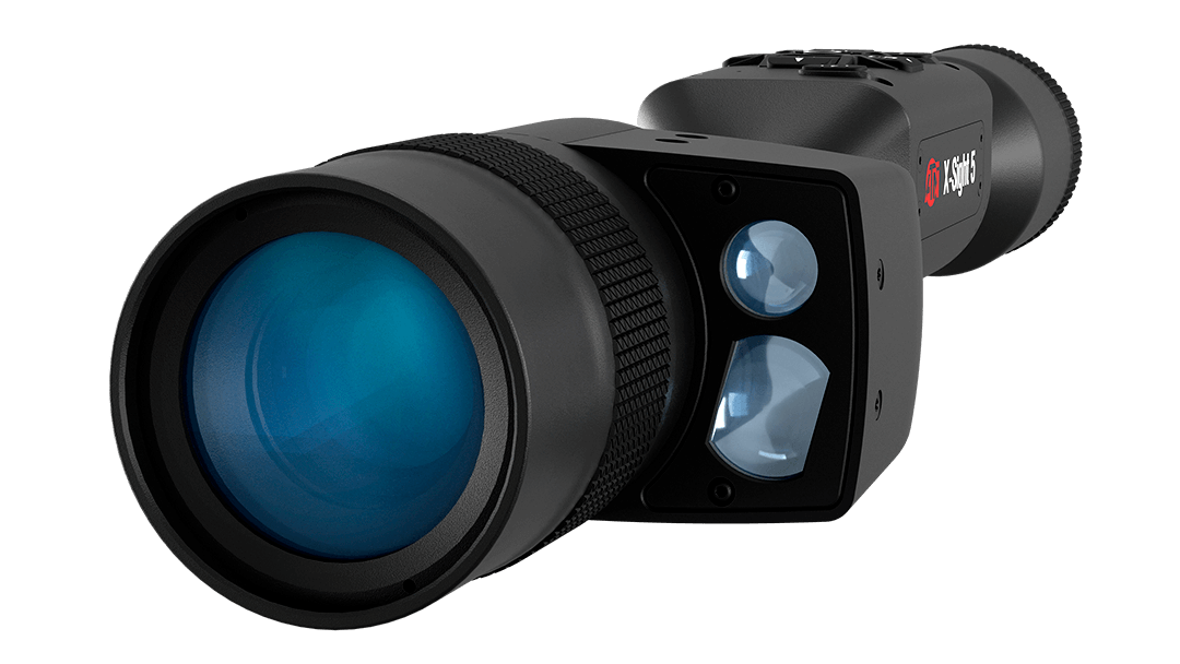 ATN X-Sight 5 LRF 3-15x Night Vision Riflescope - Hero Shot