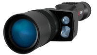 ATN X-Sight 5 LRF 5-25x Day/Night Riflescope - Full Hero View