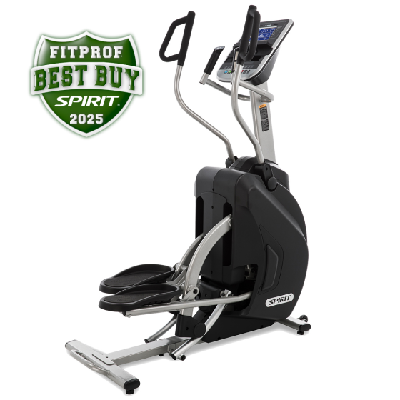 Spirit Fitness XS895 HIIT Trainer - front view