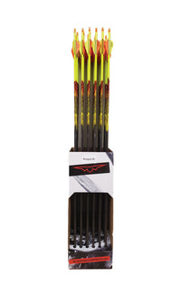 Black Eagle Arrows Renegade Fletched 36 Pk Arrows