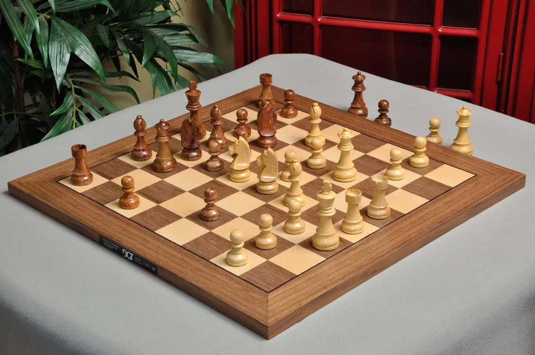 DGT Projects Electronic Chess Board - USB port detail