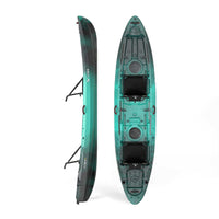 Vibe Kayaks - Yellowfin 130T Tandem