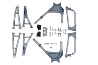 Yamaha YXZ1000R +3.5" MTS Suspension Kit