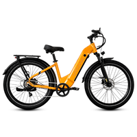 VTUVIA Zeal LT7 Ebike
