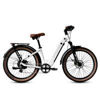 VTUVIA Zeal XT8 Ebike