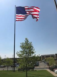 Zion Steel Flagpole
