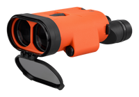 SIG SAUER ZULU6 HDX Pro Marine Binocular 18x50mm Orange - hero left view