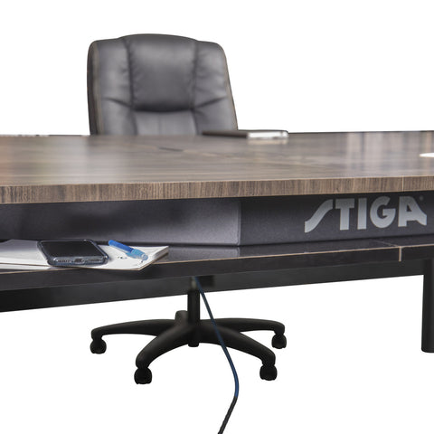 Image of STIGA® Black Conference Table