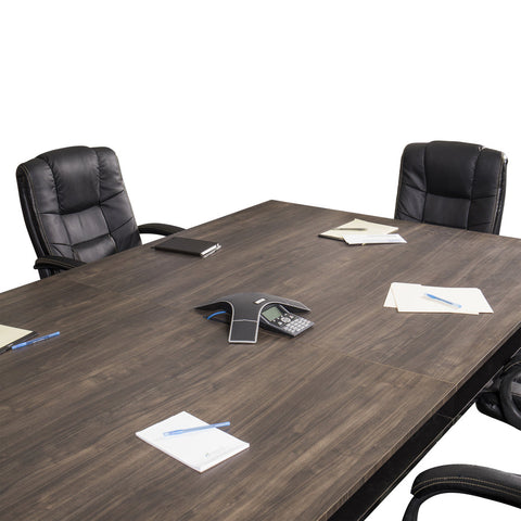 Image of STIGA® Black Conference Table