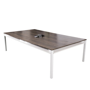 STIGA® White Conference Table