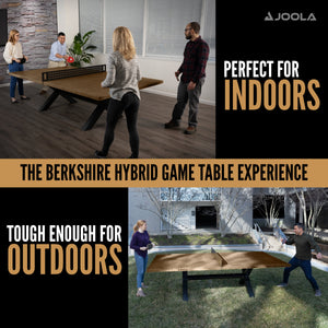 (Preorder)Joola Berkshire Indoor/Outdoor Ping Pong Table