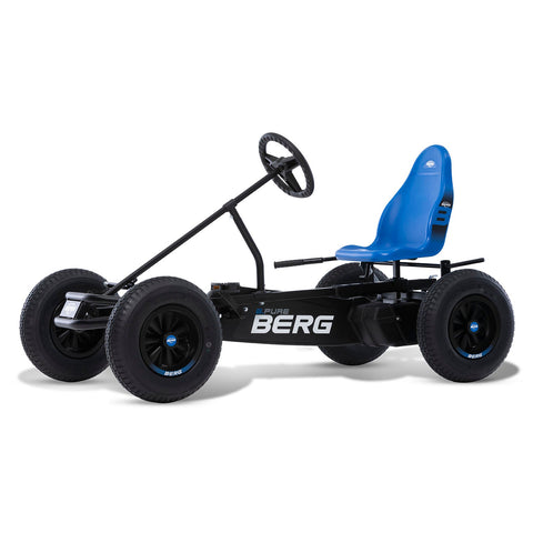 Image of (Preorder) Berg XL B. Pure Blue BFR Pedal Kart