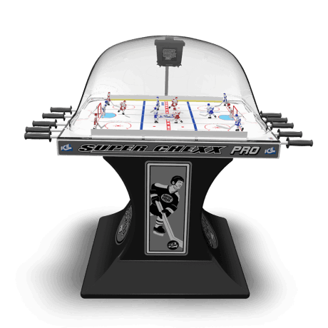 Image of NHL® Licensed Super Chexx PRO® Bubble Hockey Table