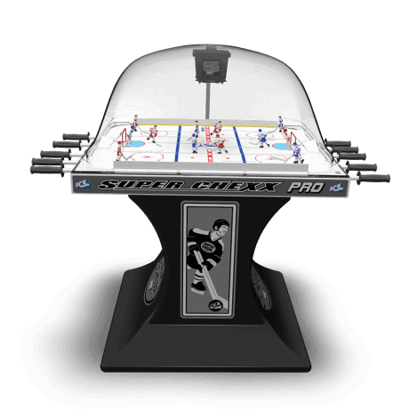 Image of Super Chexx PRO® Deluxe Bubble Hockey Table