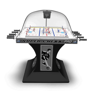 Super Chexx PRO® Deluxe Bubble Hockey Table