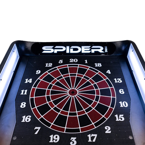 Image of Spider 360 2000 Series Home Electronic Dartboard