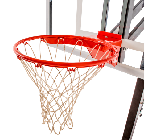 Image of Extreme Series 72" In Ground Basketball Hoop - Glass Backboard
