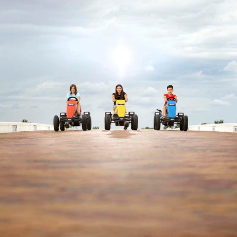 Image of (Preorder) Berg XXL B. Super Electric Pedal Go Kart