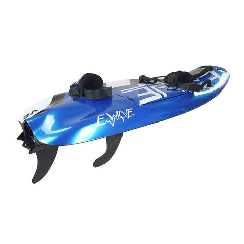Image of EWave: V2-6000 Jetboard (Blue)