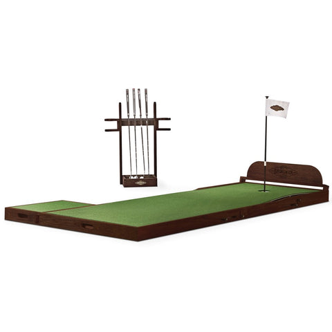 Image of The Maxwell: Brunswick Premium Indoor Putting System