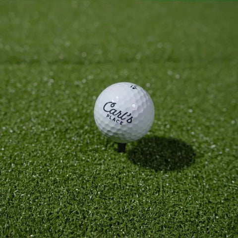 Image of Carl's Hot Shot Golf Hitting Mat by Carl's Place
