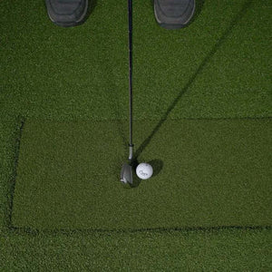 (Preorder)Carl's Hot Shot Golf Hitting Mat by Carl's Place