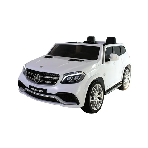 Image of Freddo 12v Mercedes Benz GLS63 SUV Electric Go Kart