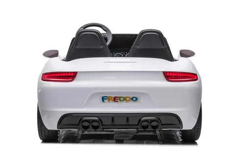 Image of Freddo 24v Racer Electric Go Kart Sports Car