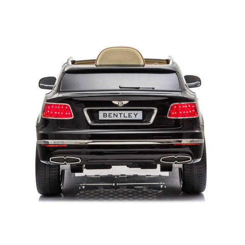 Image of Freddo 12v Bentley Bentayga SUV Electric Go Kart