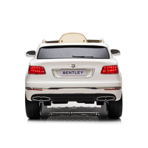 Image of Freddo 12v Bentley Bentayga SUV Electric Go Kart