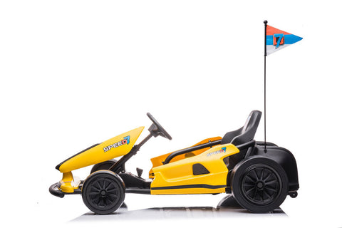 Image of Freddo 24v Drifter Electric Go Kart