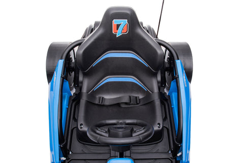 Image of Freddo 24v Drifter Electric Go Kart