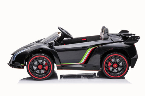 Image of Freddo 24v Lamborghini Veneno Electric Go Kart