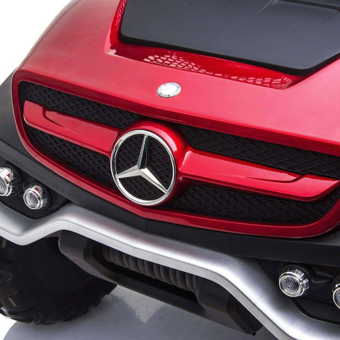 Image of Freddo 12v Mercedes Benz Unimog Electric Go Kart