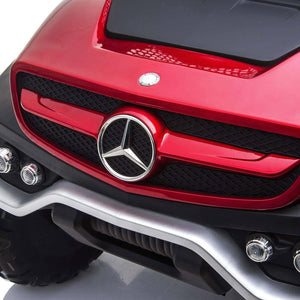 Freddo 12v Mercedes Benz Unimog Electric Go Kart