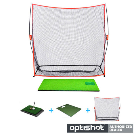 Image of OptiShot: Golf in a Box