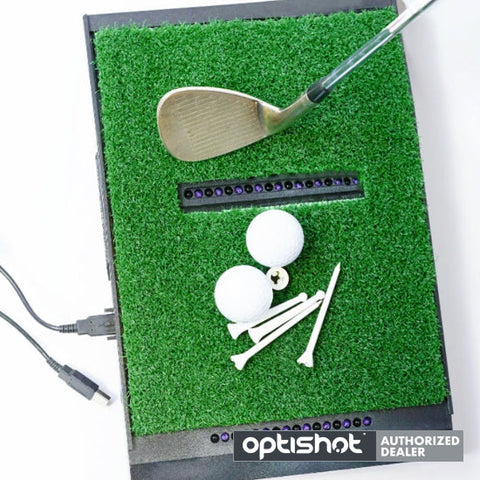Image of OptiShot: Golf in a Box 5