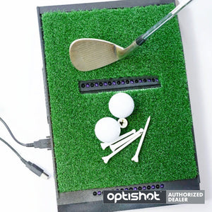 OptiShot: Golf in a Box
