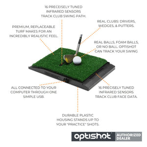 OptiShot: Golf in a Box 2