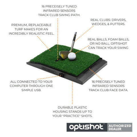Image of OptiShot: Golf in a Box 4