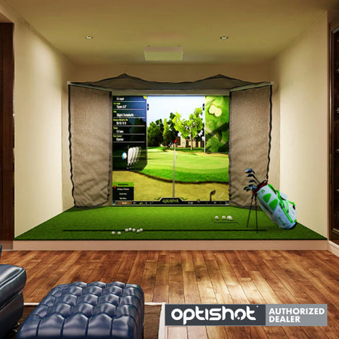 OptiShot: Golf in a Box 5