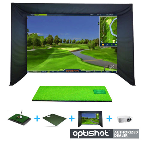Image of OptiShot: Golf in a Box 4