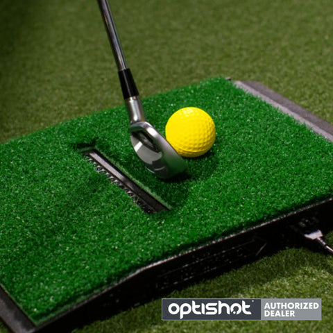 OptiShot: Golf in a Box 3