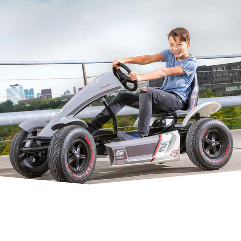 Image of (Preorder) Berg XXL Race GTS Electric Pedal Kart
