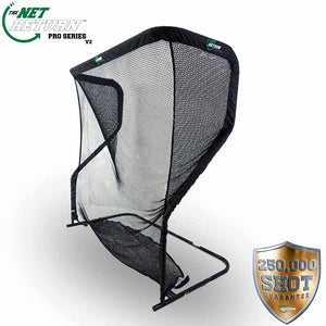 Pro Series V2 Golf Net by The Net Return