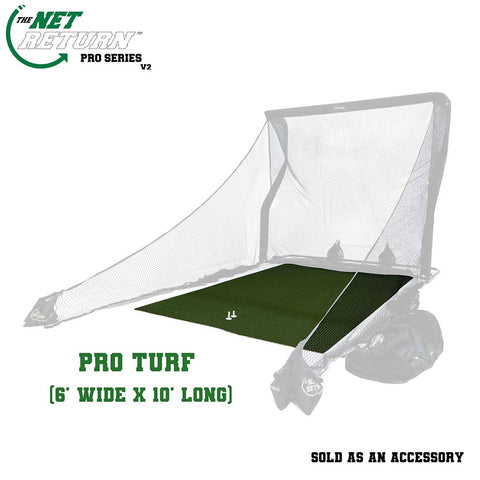 Image of Pro Series V2 Golf Net by The Net Return