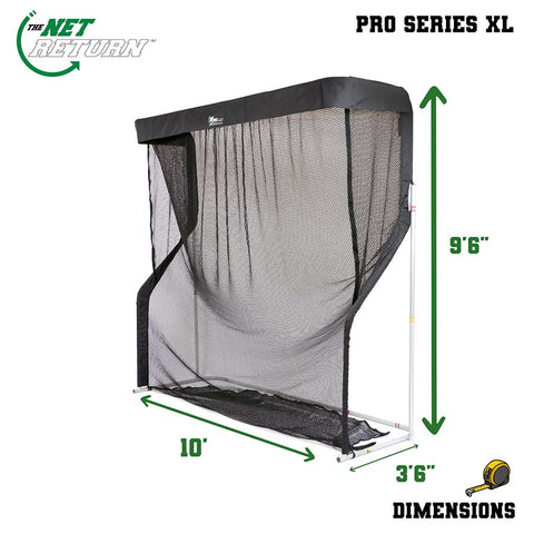 Image of XL Pro Series V2 Golf Net by The Net Return