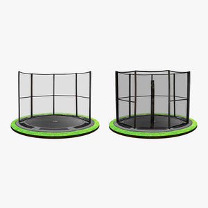 Round 10ft In-Ground Trampoline by Capital Play